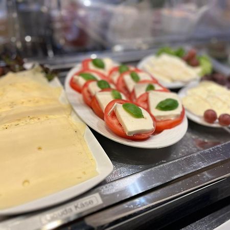באמברג Hotel Zum Goldenen Anker מראה חיצוני תמונה
