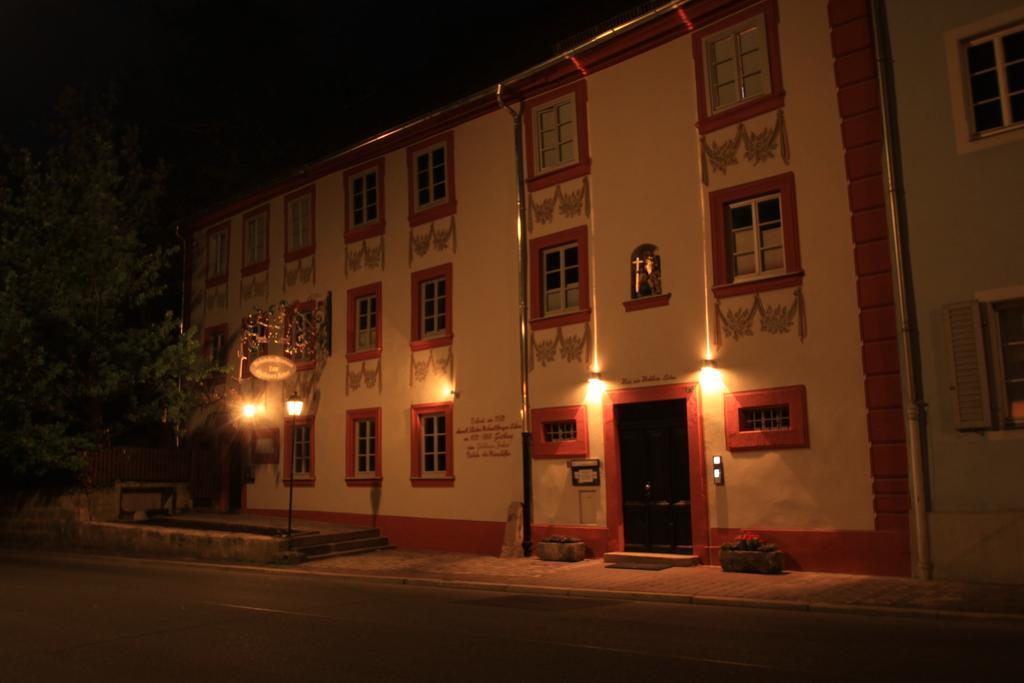 באמברג Hotel Zum Goldenen Anker מראה חיצוני תמונה