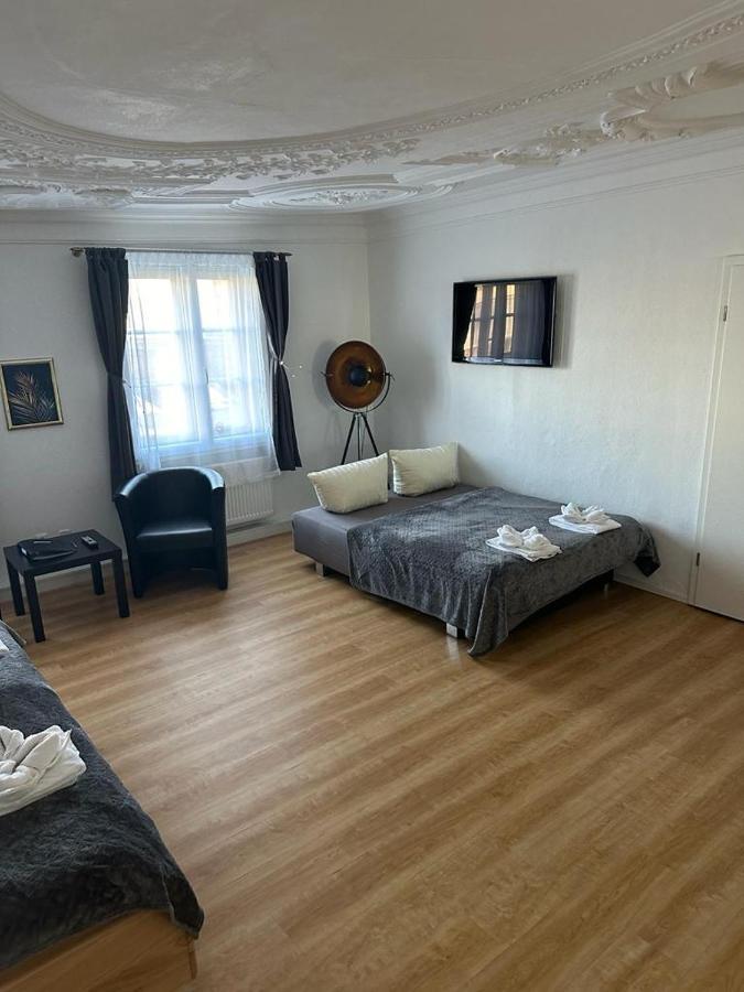 באמברג Hotel Zum Goldenen Anker מראה חיצוני תמונה