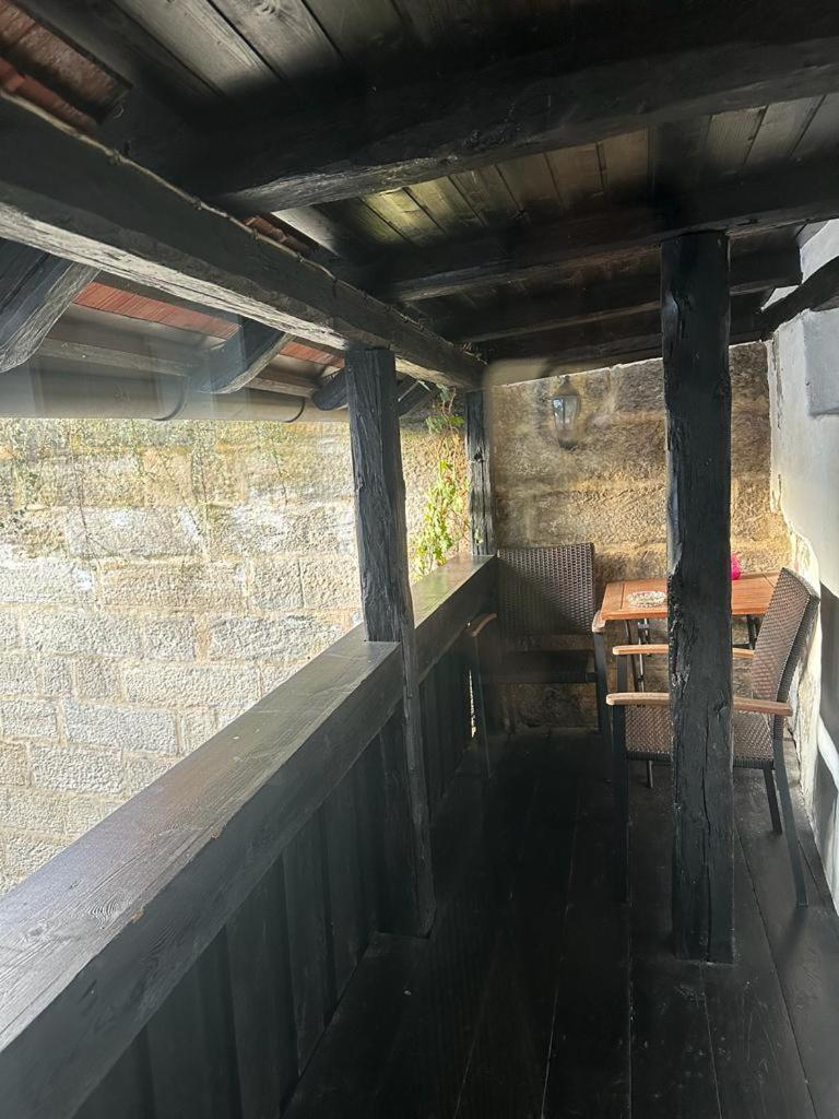 באמברג Hotel Zum Goldenen Anker מראה חיצוני תמונה