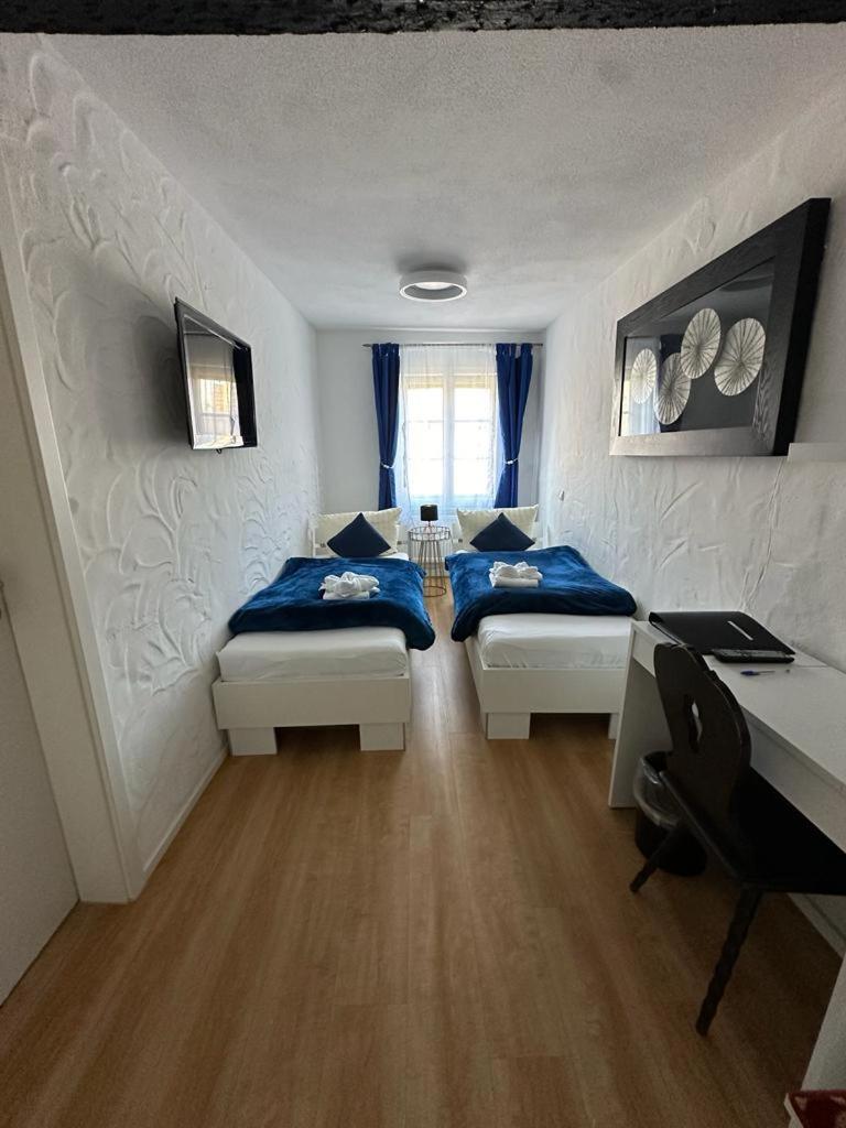 באמברג Hotel Zum Goldenen Anker מראה חיצוני תמונה