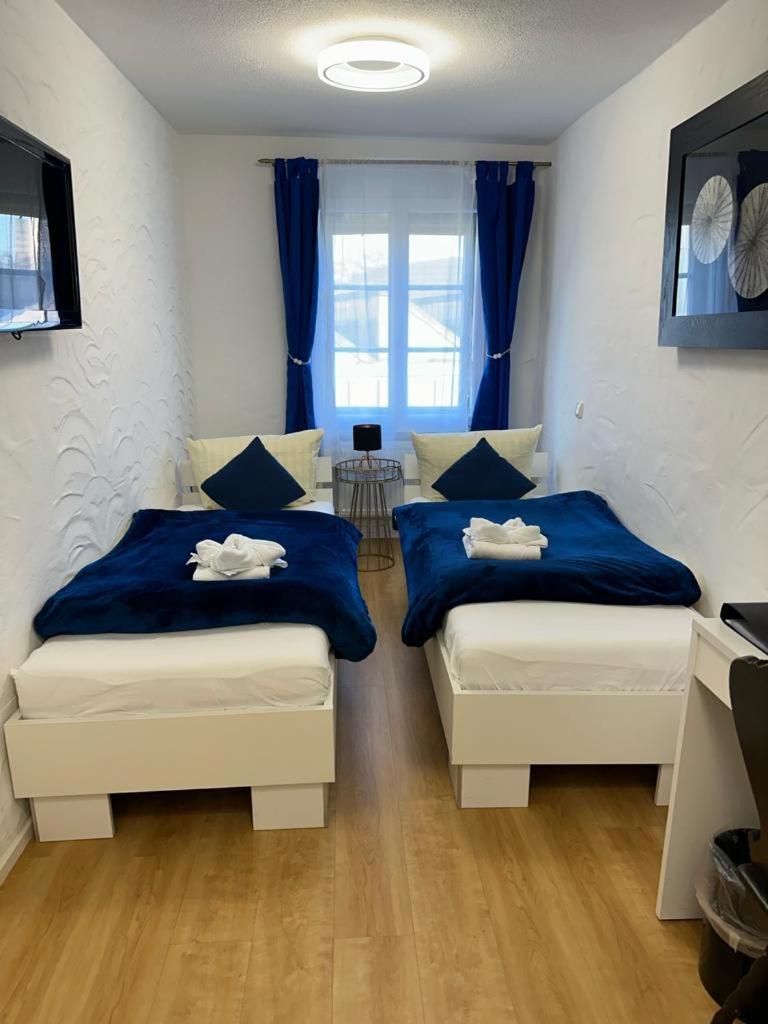 באמברג Hotel Zum Goldenen Anker מראה חיצוני תמונה