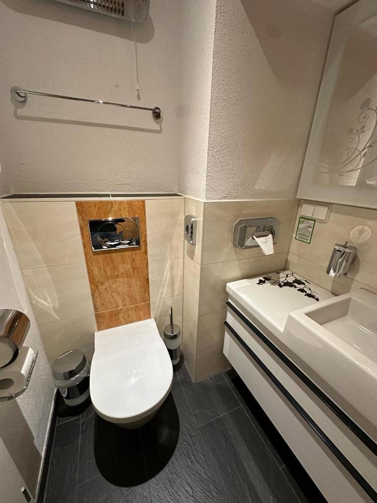באמברג Hotel Zum Goldenen Anker מראה חיצוני תמונה