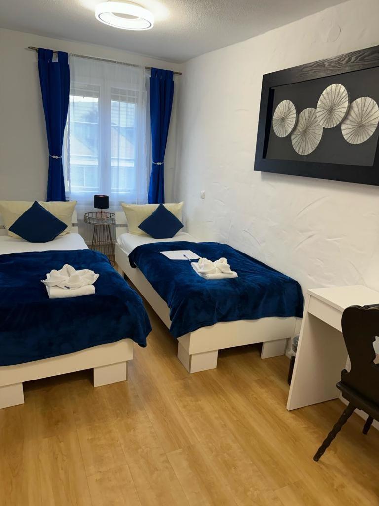 באמברג Hotel Zum Goldenen Anker מראה חיצוני תמונה