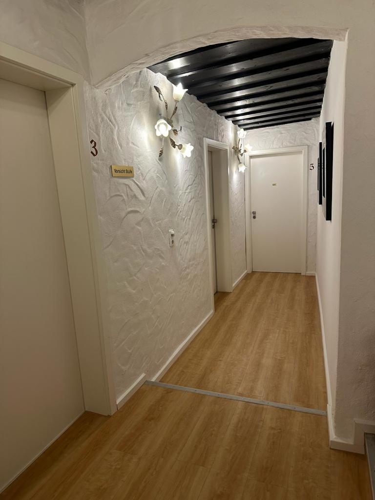 באמברג Hotel Zum Goldenen Anker מראה חיצוני תמונה