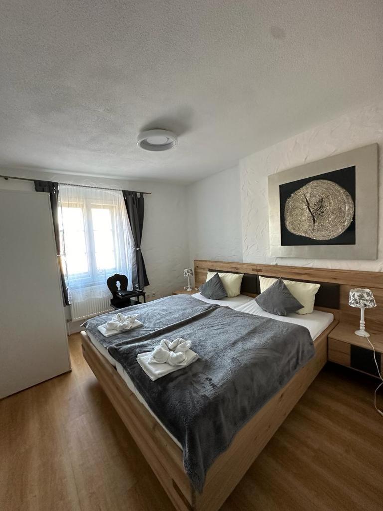 באמברג Hotel Zum Goldenen Anker מראה חיצוני תמונה