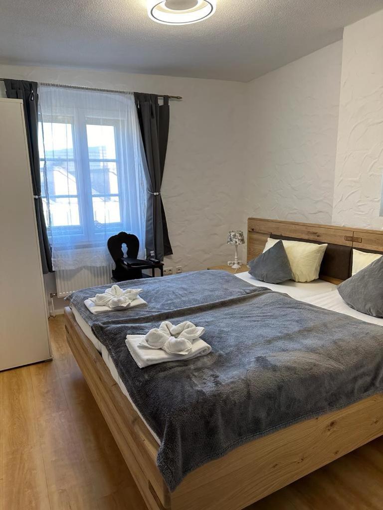 באמברג Hotel Zum Goldenen Anker מראה חיצוני תמונה