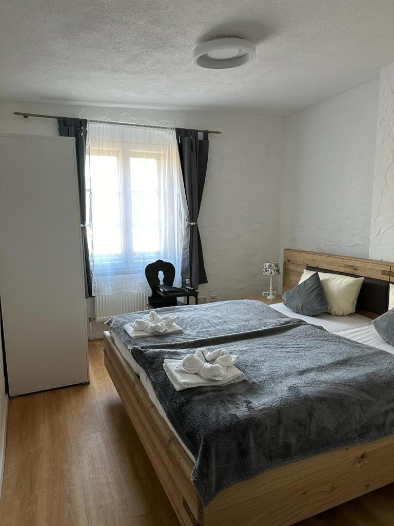 באמברג Hotel Zum Goldenen Anker מראה חיצוני תמונה