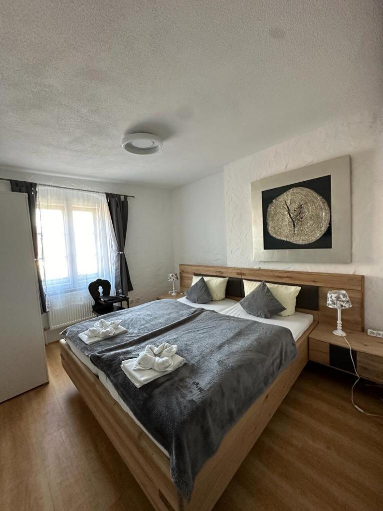 באמברג Hotel Zum Goldenen Anker מראה חיצוני תמונה