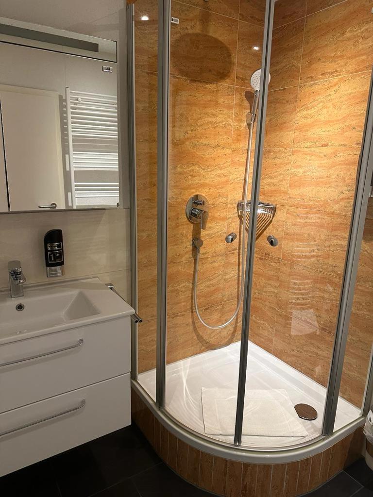באמברג Hotel Zum Goldenen Anker מראה חיצוני תמונה