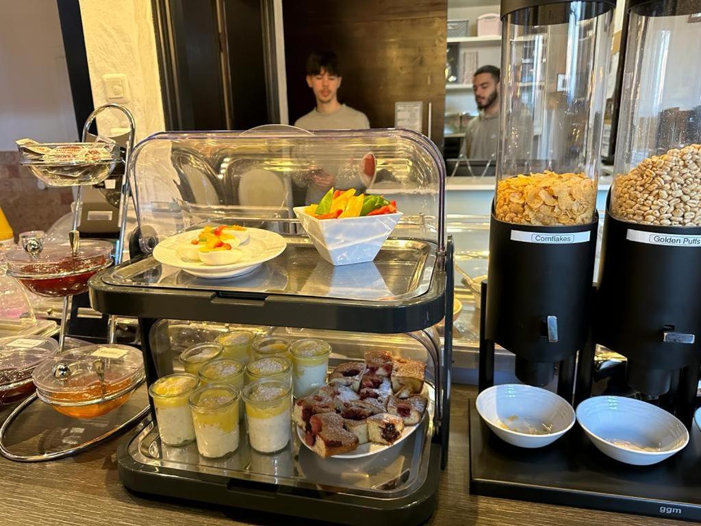 באמברג Hotel Zum Goldenen Anker מראה חיצוני תמונה